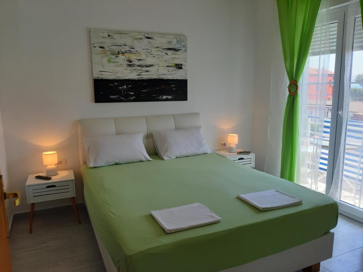 Apartment Crikvenica Car Eksteriør bilde
