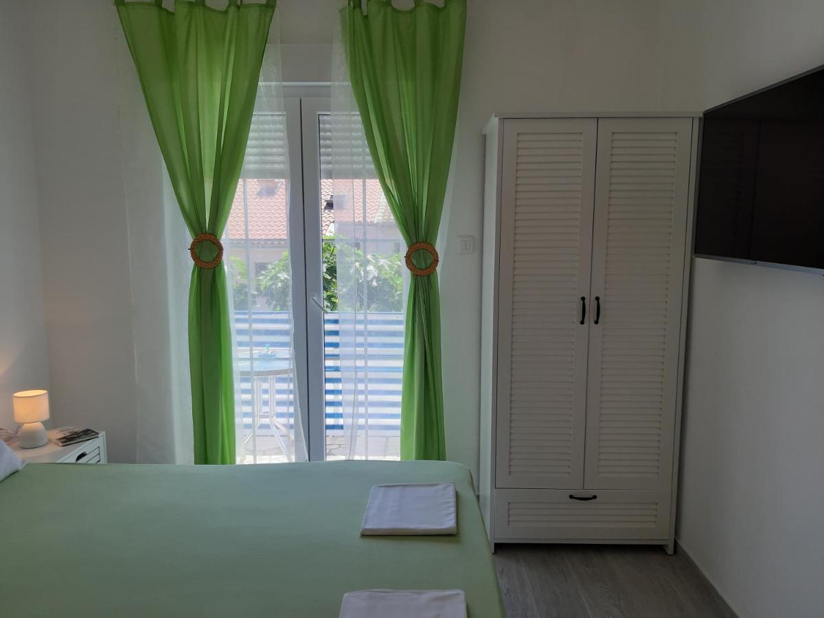 Apartment Crikvenica Car Eksteriør bilde