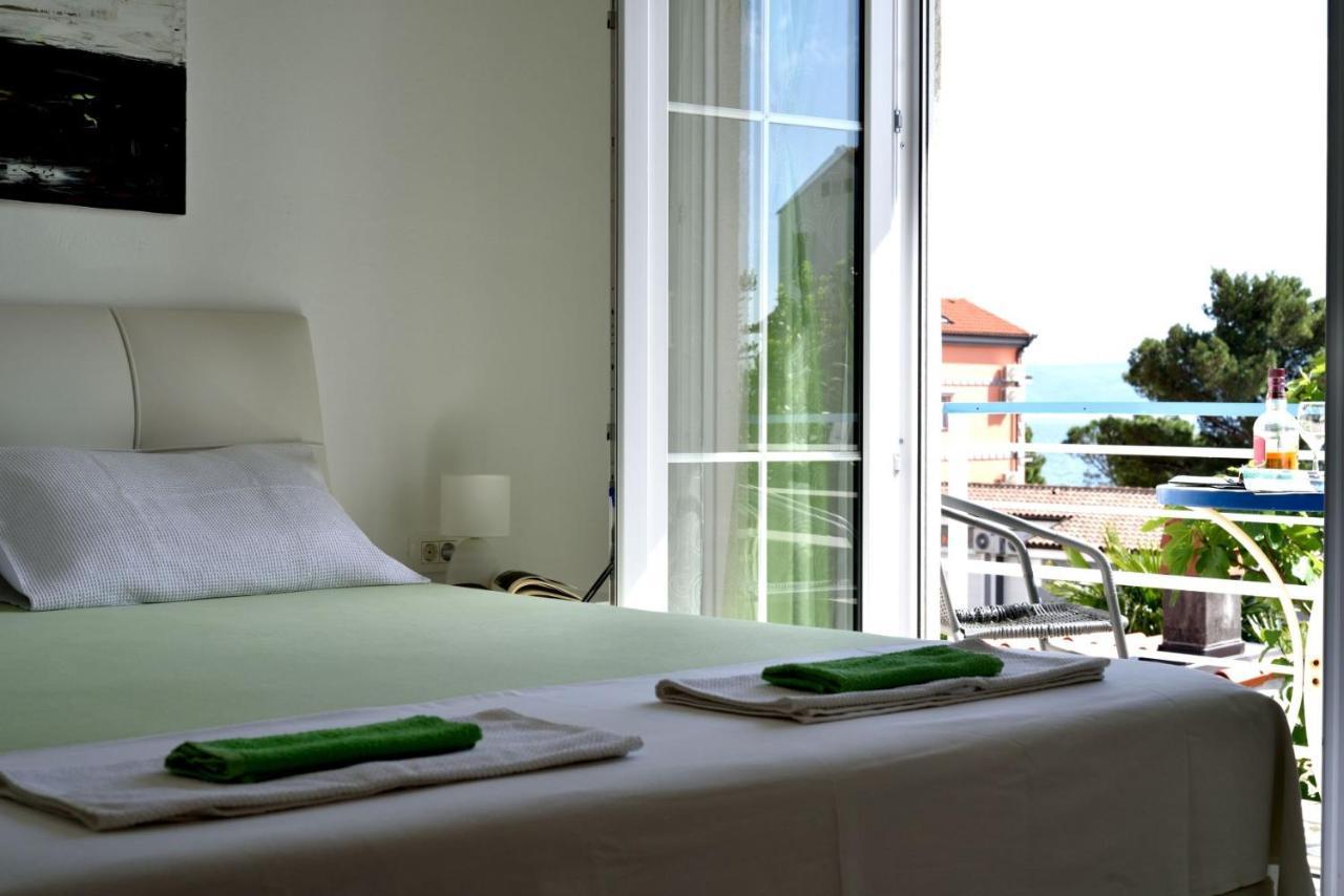 Apartment Crikvenica Car Eksteriør bilde