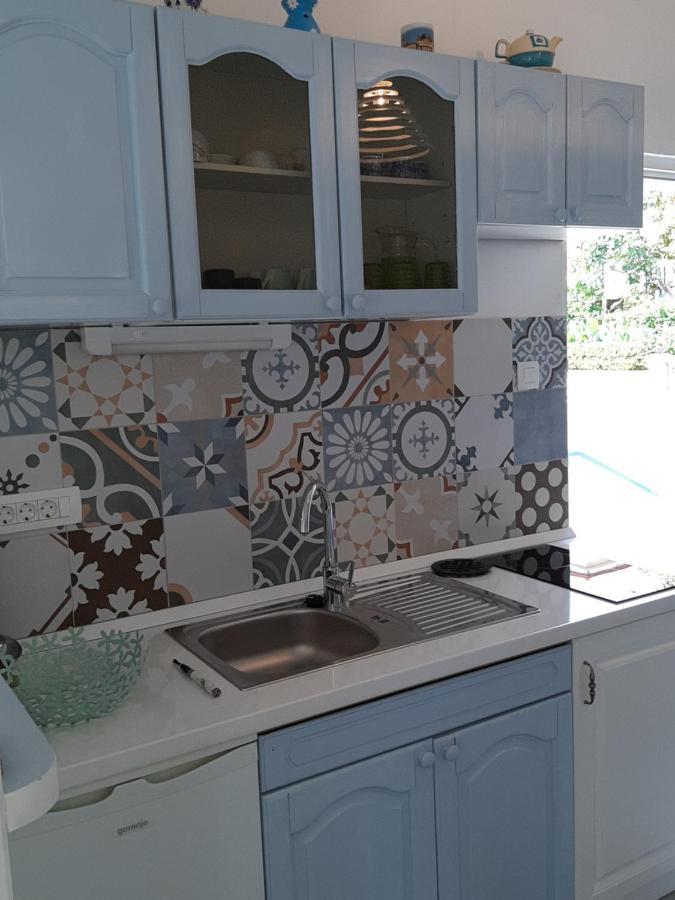 Apartment Crikvenica Car Eksteriør bilde