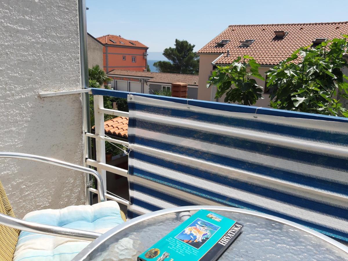 Apartment Crikvenica Car Eksteriør bilde