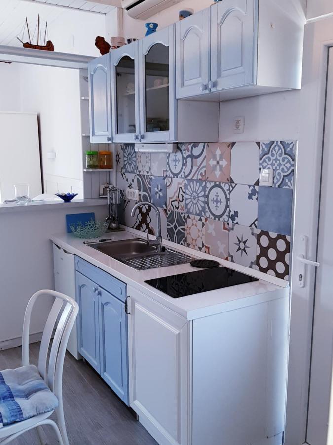 Apartment Crikvenica Car Eksteriør bilde