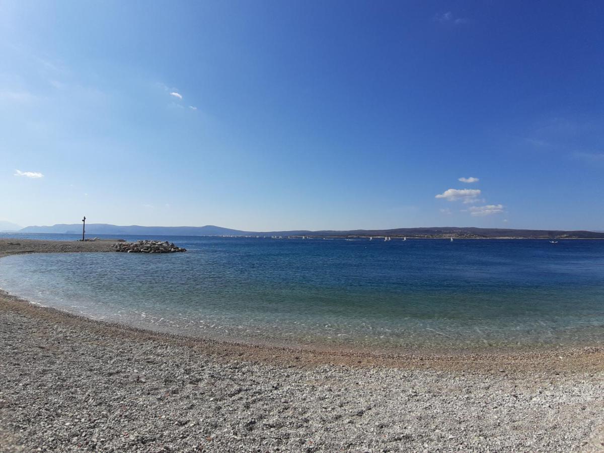 Apartment Crikvenica Car Eksteriør bilde