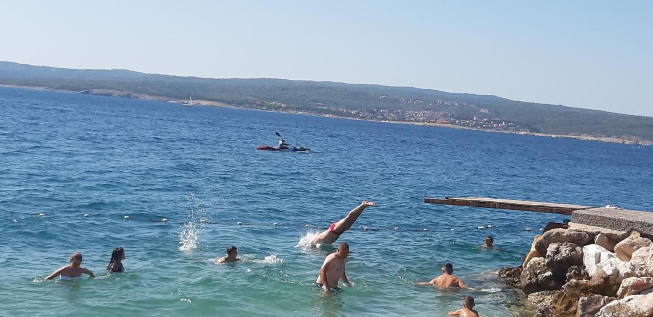 Apartment Crikvenica Car Eksteriør bilde
