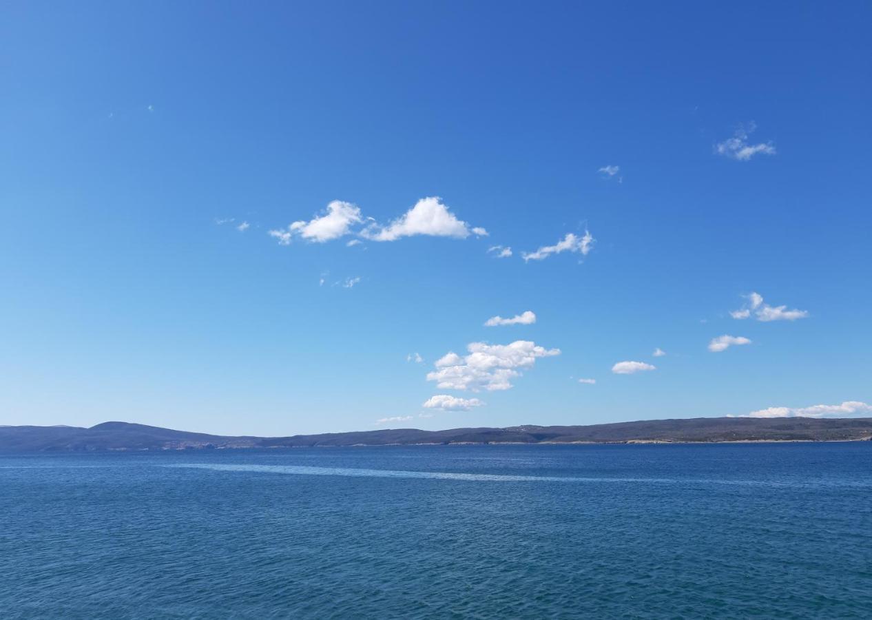 Apartment Crikvenica Car Eksteriør bilde
