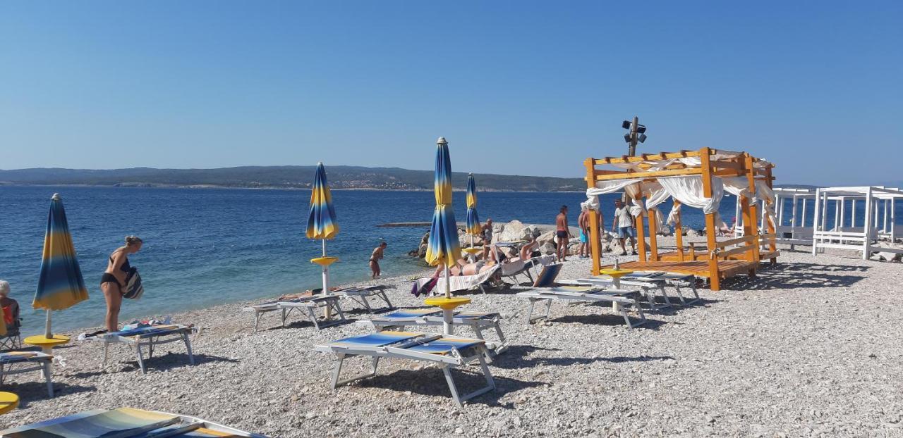 Apartment Crikvenica Car Eksteriør bilde