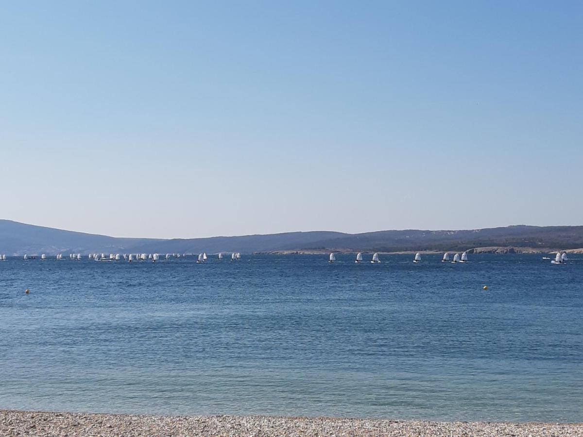 Apartment Crikvenica Car Eksteriør bilde