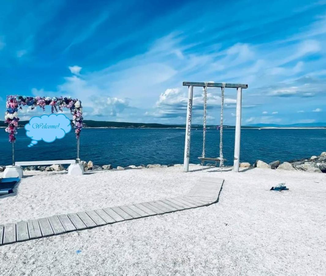 Apartment Crikvenica Car Eksteriør bilde