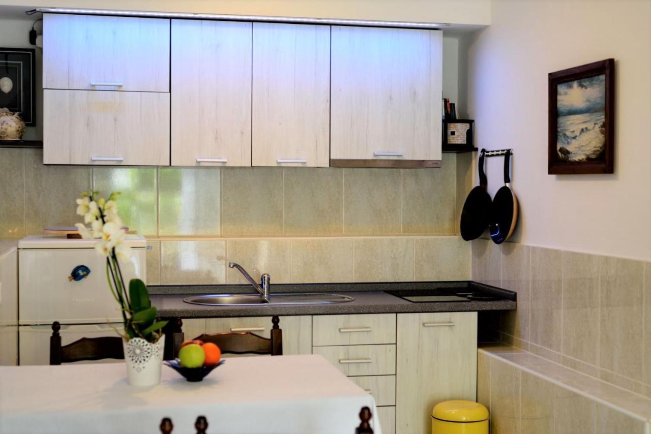 Apartment Crikvenica Car Eksteriør bilde