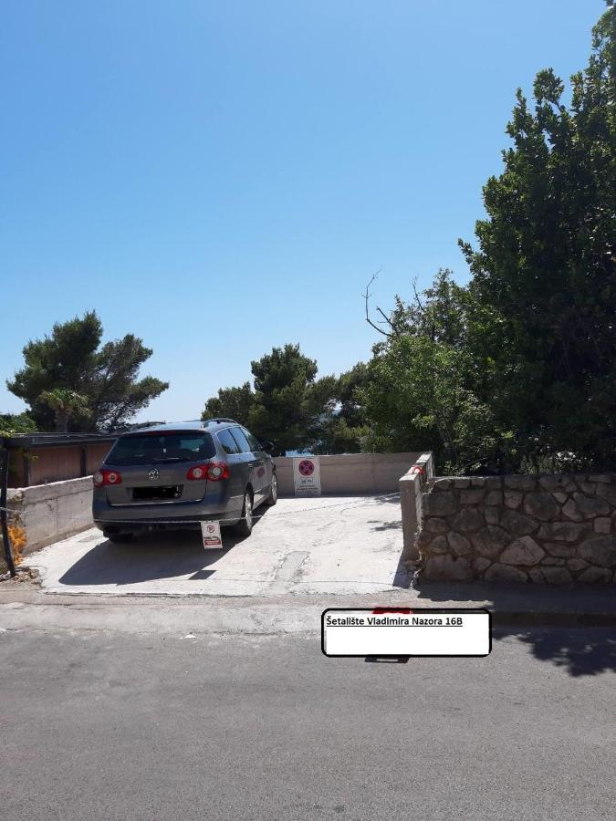 Apartment Crikvenica Car Eksteriør bilde